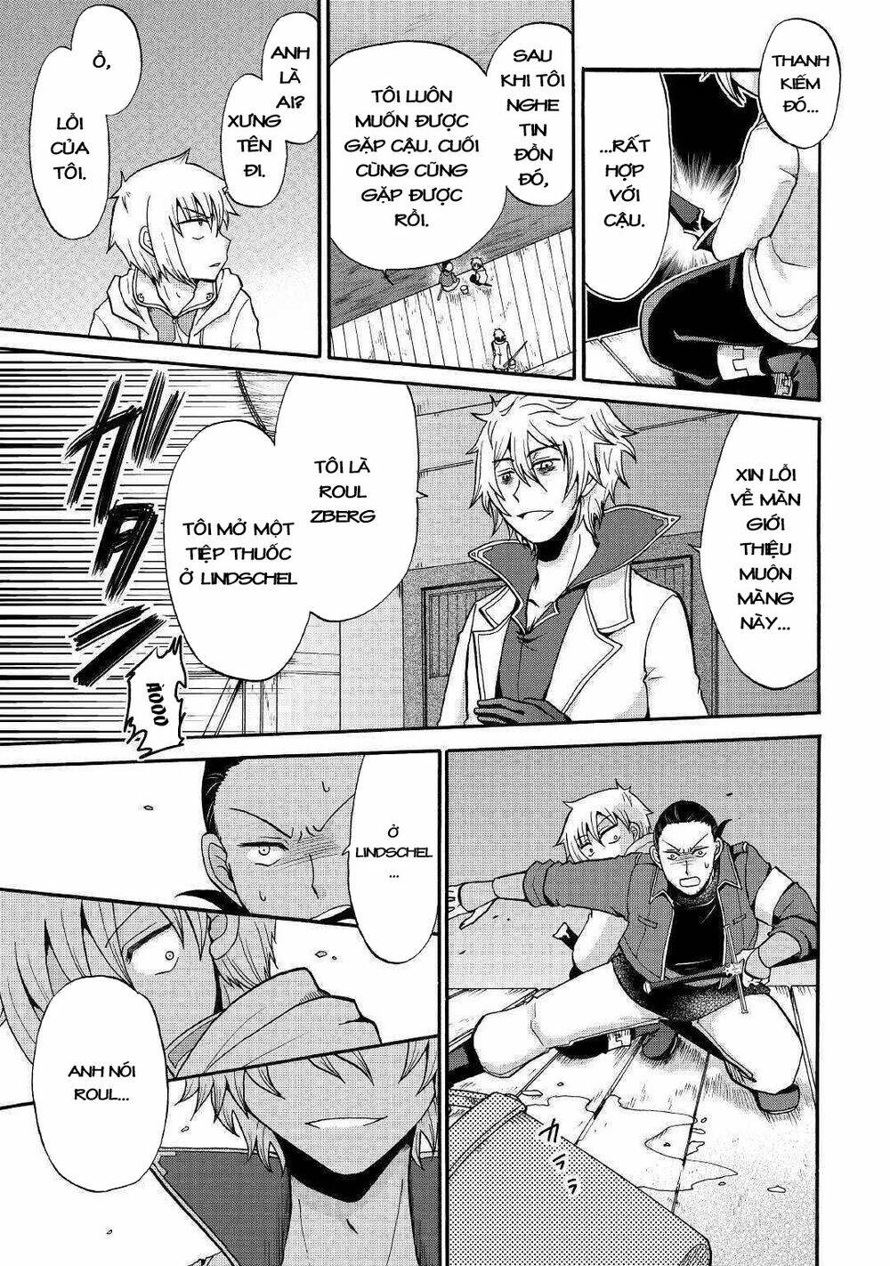 Kiếp Trước Dù Tôi Là Kiếm Đế Nhưng Kiếp Này Lại Là Một Tên Hoàng Tử Rác Rưởi - Chapter 11 - Page 29