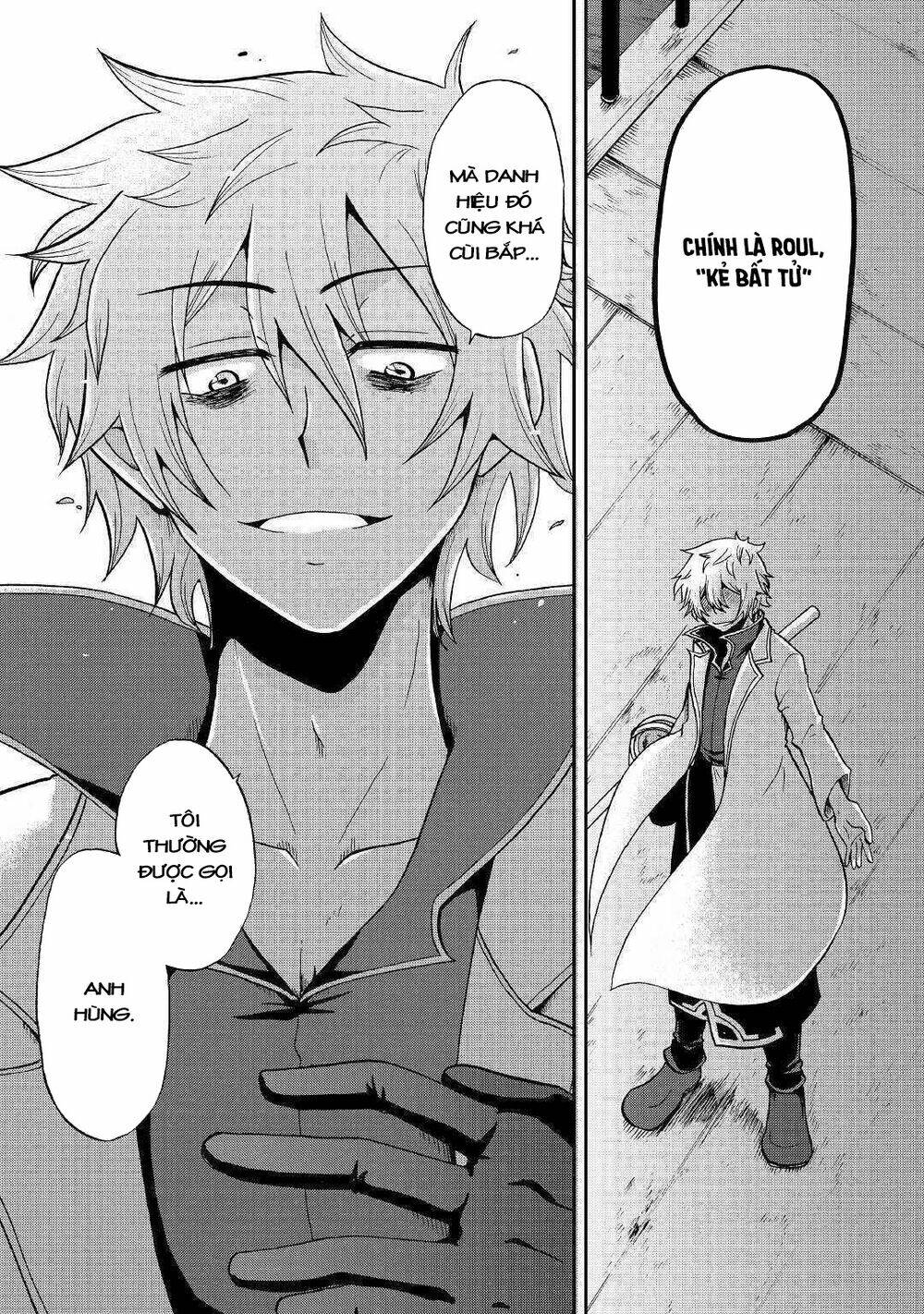 Kiếp Trước Dù Tôi Là Kiếm Đế Nhưng Kiếp Này Lại Là Một Tên Hoàng Tử Rác Rưởi - Chapter 11 - Page 30