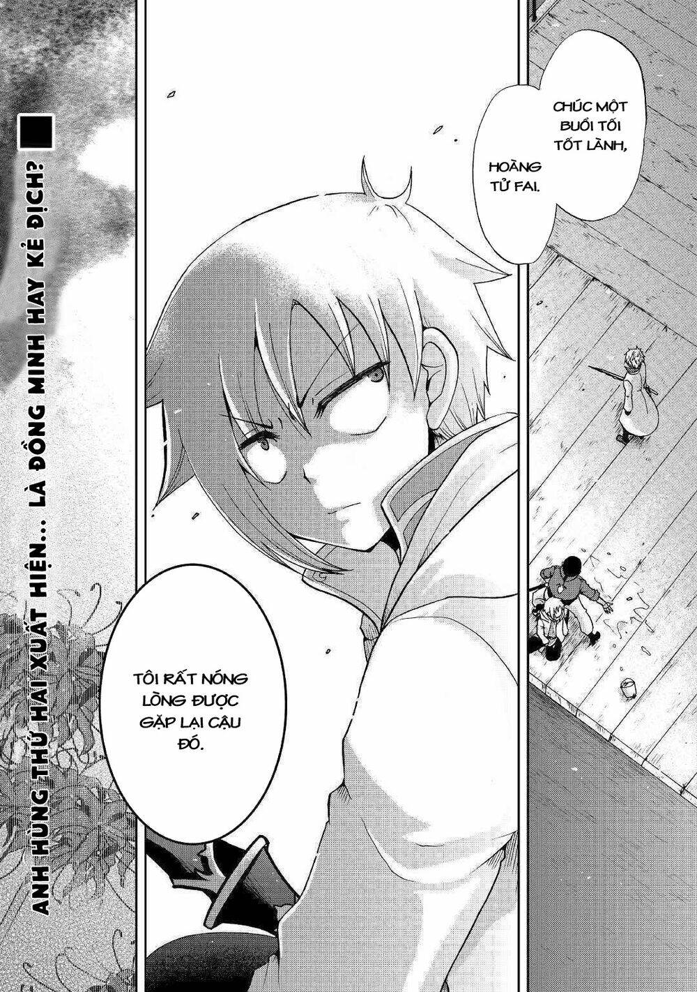 Kiếp Trước Dù Tôi Là Kiếm Đế Nhưng Kiếp Này Lại Là Một Tên Hoàng Tử Rác Rưởi - Chapter 11 - Page 31