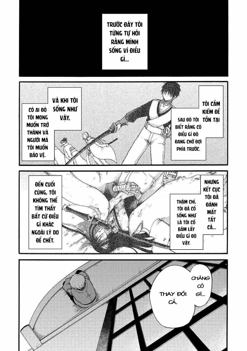 Kiếp Trước Dù Tôi Là Kiếm Đế Nhưng Kiếp Này Lại Là Một Tên Hoàng Tử Rác Rưởi - Chapter 12.2 - Page 10