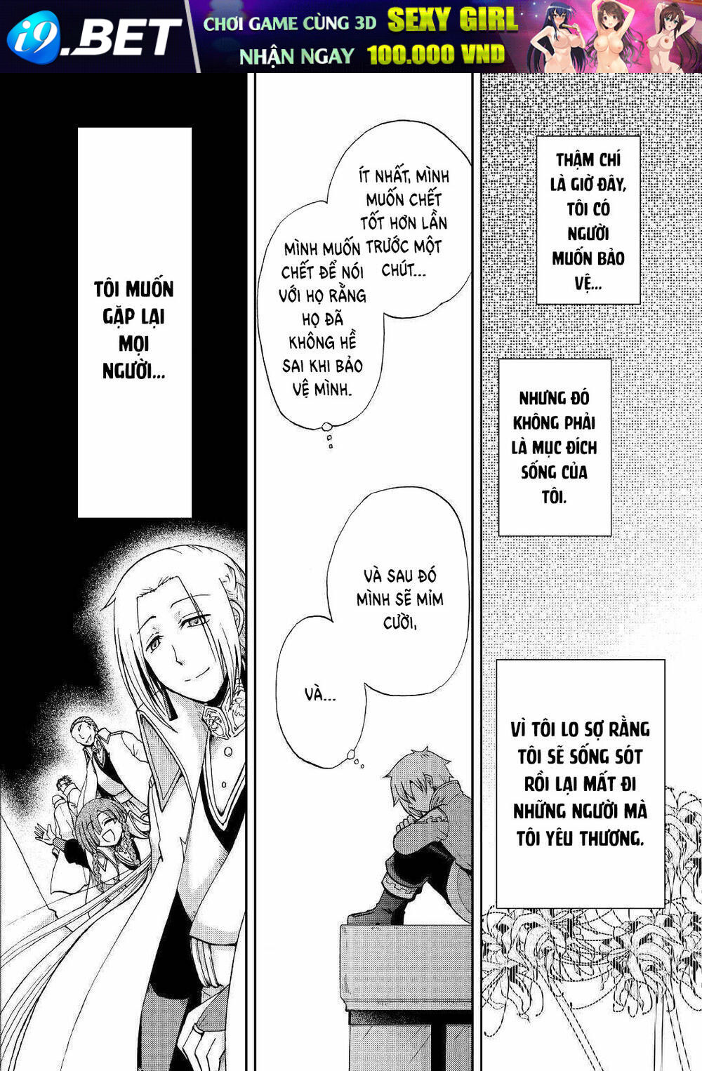 Kiếp Trước Dù Tôi Là Kiếm Đế Nhưng Kiếp Này Lại Là Một Tên Hoàng Tử Rác Rưởi - Chapter 12.2 - Page 11