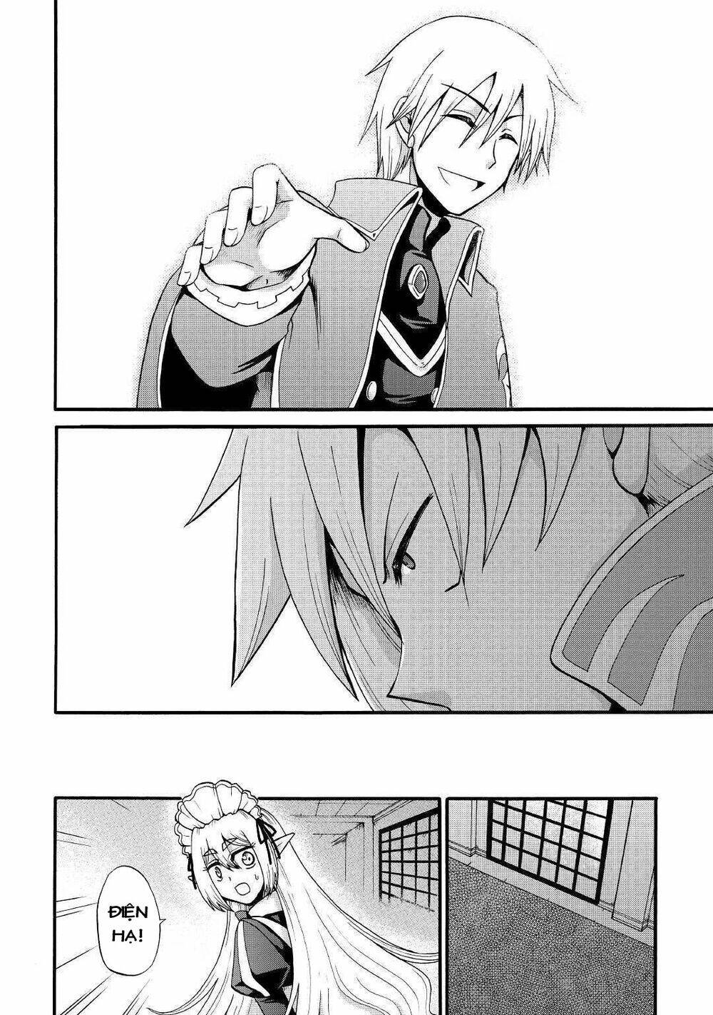 Kiếp Trước Dù Tôi Là Kiếm Đế Nhưng Kiếp Này Lại Là Một Tên Hoàng Tử Rác Rưởi - Chapter 12.2 - Page 13