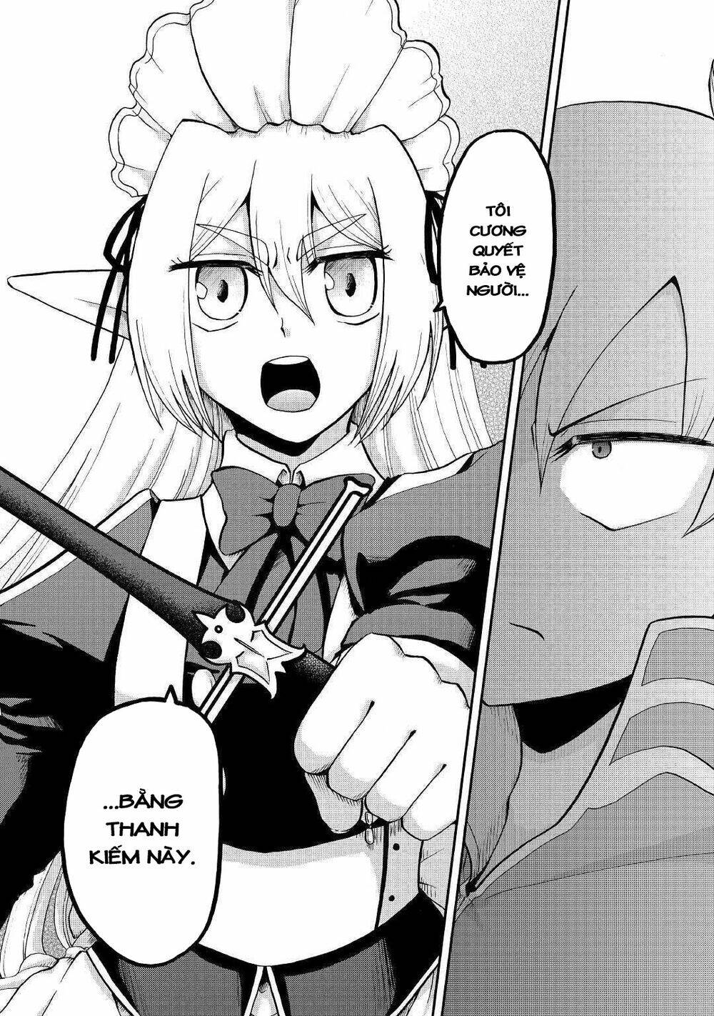 Kiếp Trước Dù Tôi Là Kiếm Đế Nhưng Kiếp Này Lại Là Một Tên Hoàng Tử Rác Rưởi - Chapter 12.2 - Page 20