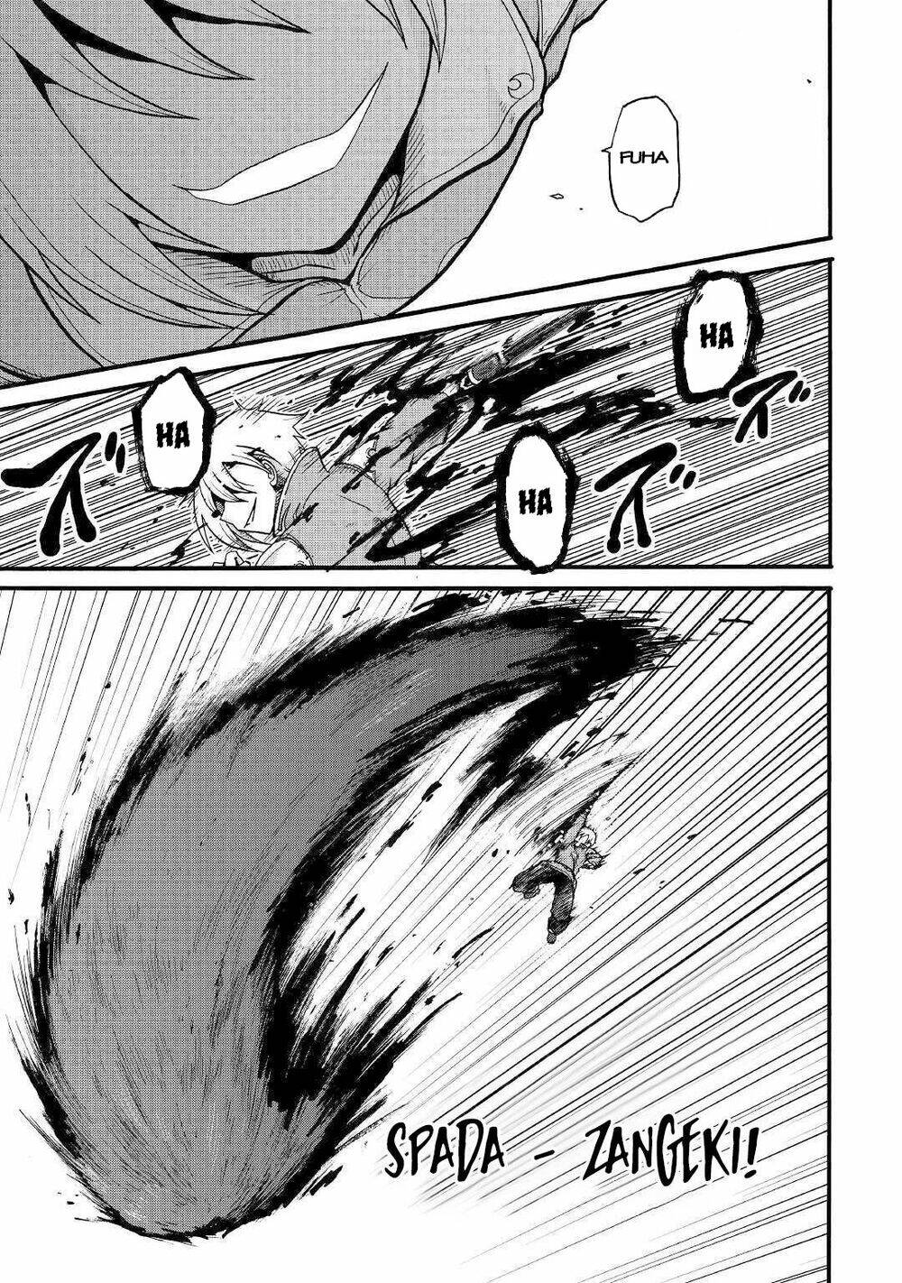 Kiếp Trước Dù Tôi Là Kiếm Đế Nhưng Kiếp Này Lại Là Một Tên Hoàng Tử Rác Rưởi - Chapter 13 - Page 17