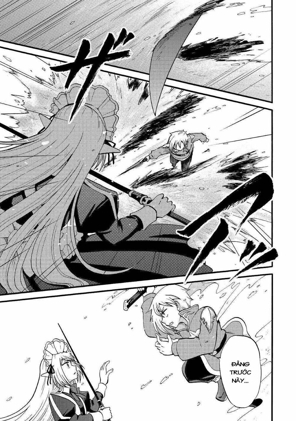 Kiếp Trước Dù Tôi Là Kiếm Đế Nhưng Kiếp Này Lại Là Một Tên Hoàng Tử Rác Rưởi - Chapter 13 - Page 19