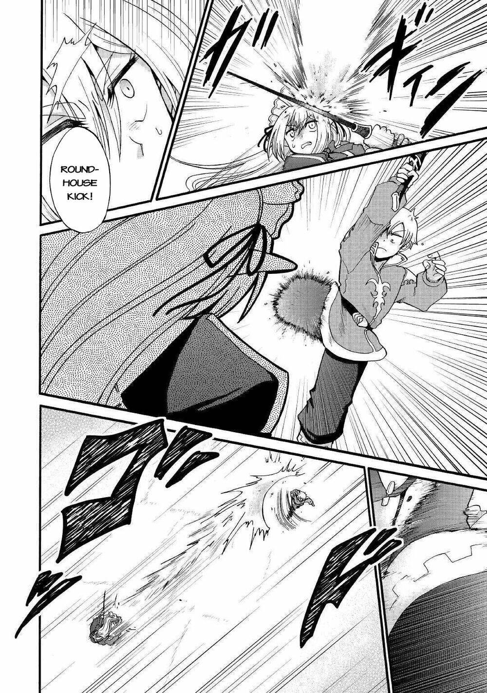 Kiếp Trước Dù Tôi Là Kiếm Đế Nhưng Kiếp Này Lại Là Một Tên Hoàng Tử Rác Rưởi - Chapter 13 - Page 20