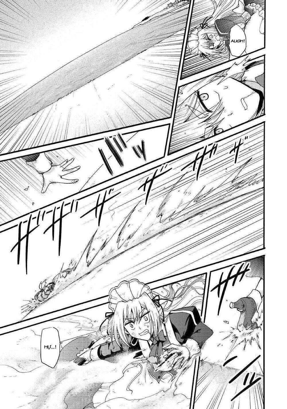 Kiếp Trước Dù Tôi Là Kiếm Đế Nhưng Kiếp Này Lại Là Một Tên Hoàng Tử Rác Rưởi - Chapter 13 - Page 21