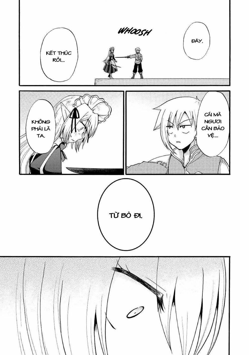 Kiếp Trước Dù Tôi Là Kiếm Đế Nhưng Kiếp Này Lại Là Một Tên Hoàng Tử Rác Rưởi - Chapter 13 - Page 23