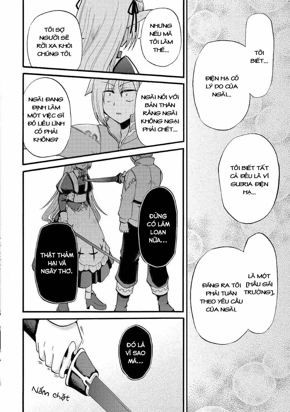 Kiếp Trước Dù Tôi Là Kiếm Đế Nhưng Kiếp Này Lại Là Một Tên Hoàng Tử Rác Rưởi - Chapter 13 - Page 26