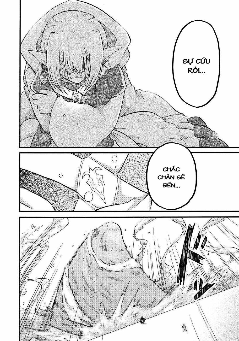 Kiếp Trước Dù Tôi Là Kiếm Đế Nhưng Kiếp Này Lại Là Một Tên Hoàng Tử Rác Rưởi - Chapter 13 - Page 30