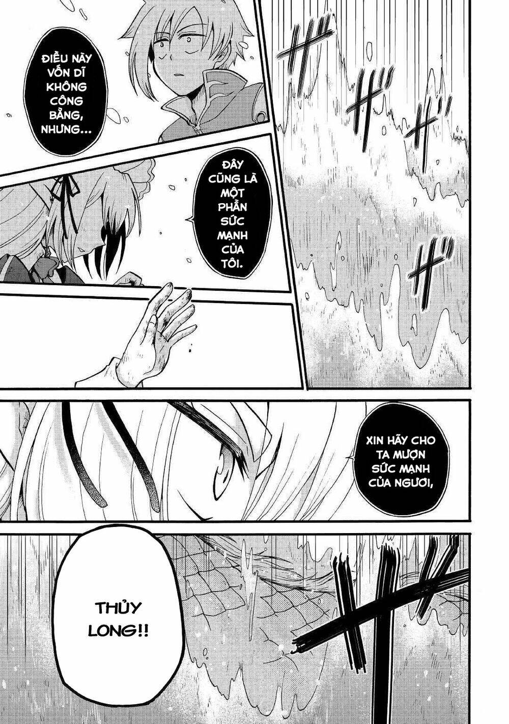 Kiếp Trước Dù Tôi Là Kiếm Đế Nhưng Kiếp Này Lại Là Một Tên Hoàng Tử Rác Rưởi - Chapter 13 - Page 31