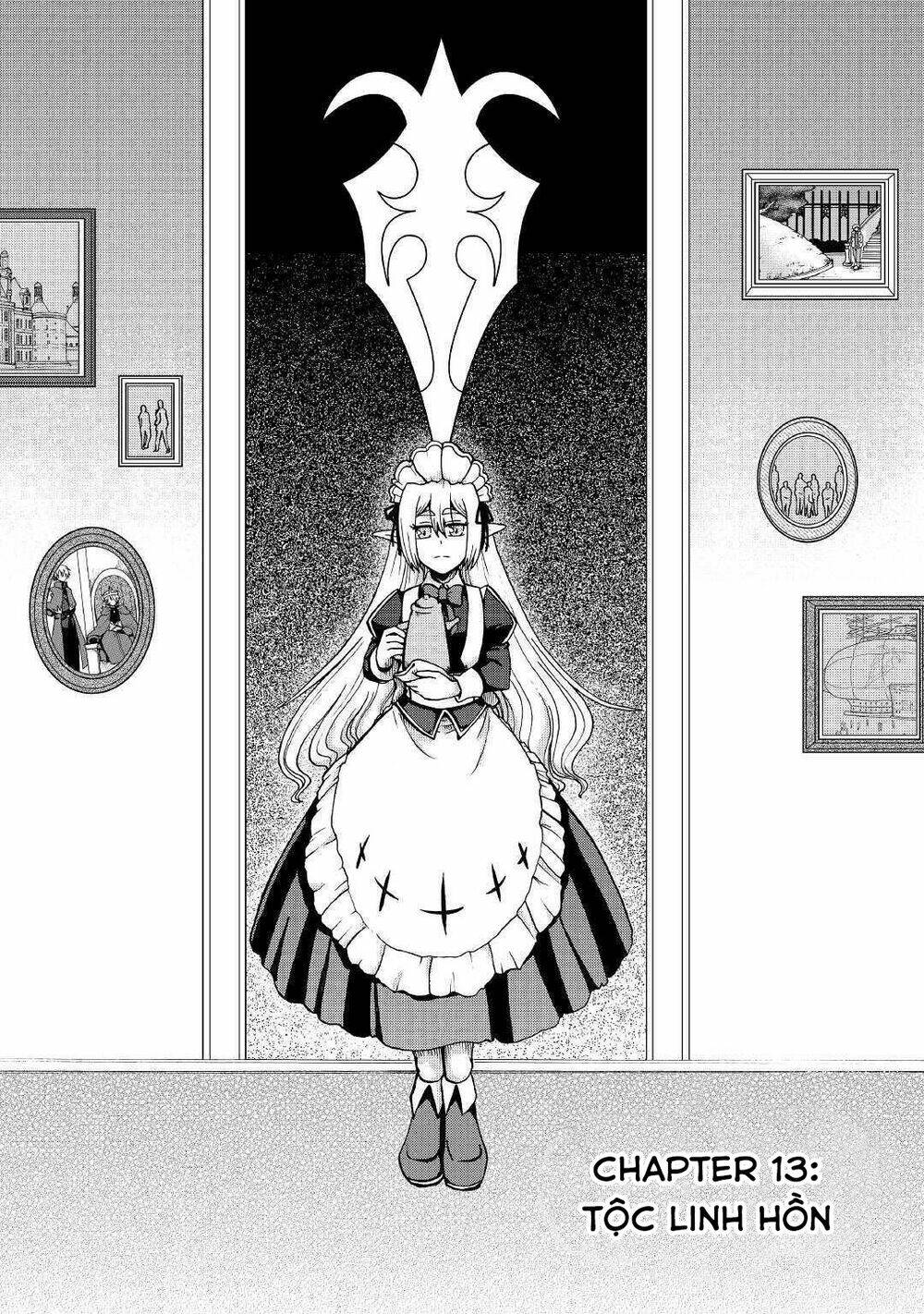 Kiếp Trước Dù Tôi Là Kiếm Đế Nhưng Kiếp Này Lại Là Một Tên Hoàng Tử Rác Rưởi - Chapter 13 - Page 4