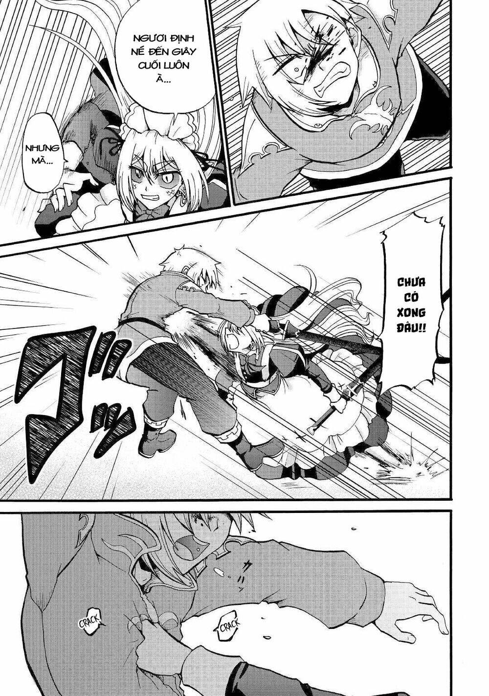 Kiếp Trước Dù Tôi Là Kiếm Đế Nhưng Kiếp Này Lại Là Một Tên Hoàng Tử Rác Rưởi - Chapter 14 - Page 9