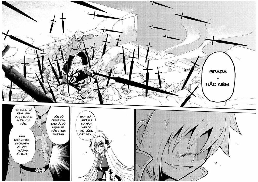 Kiếp Trước Dù Tôi Là Kiếm Đế Nhưng Kiếp Này Lại Là Một Tên Hoàng Tử Rác Rưởi - Chapter 14 - Page 12