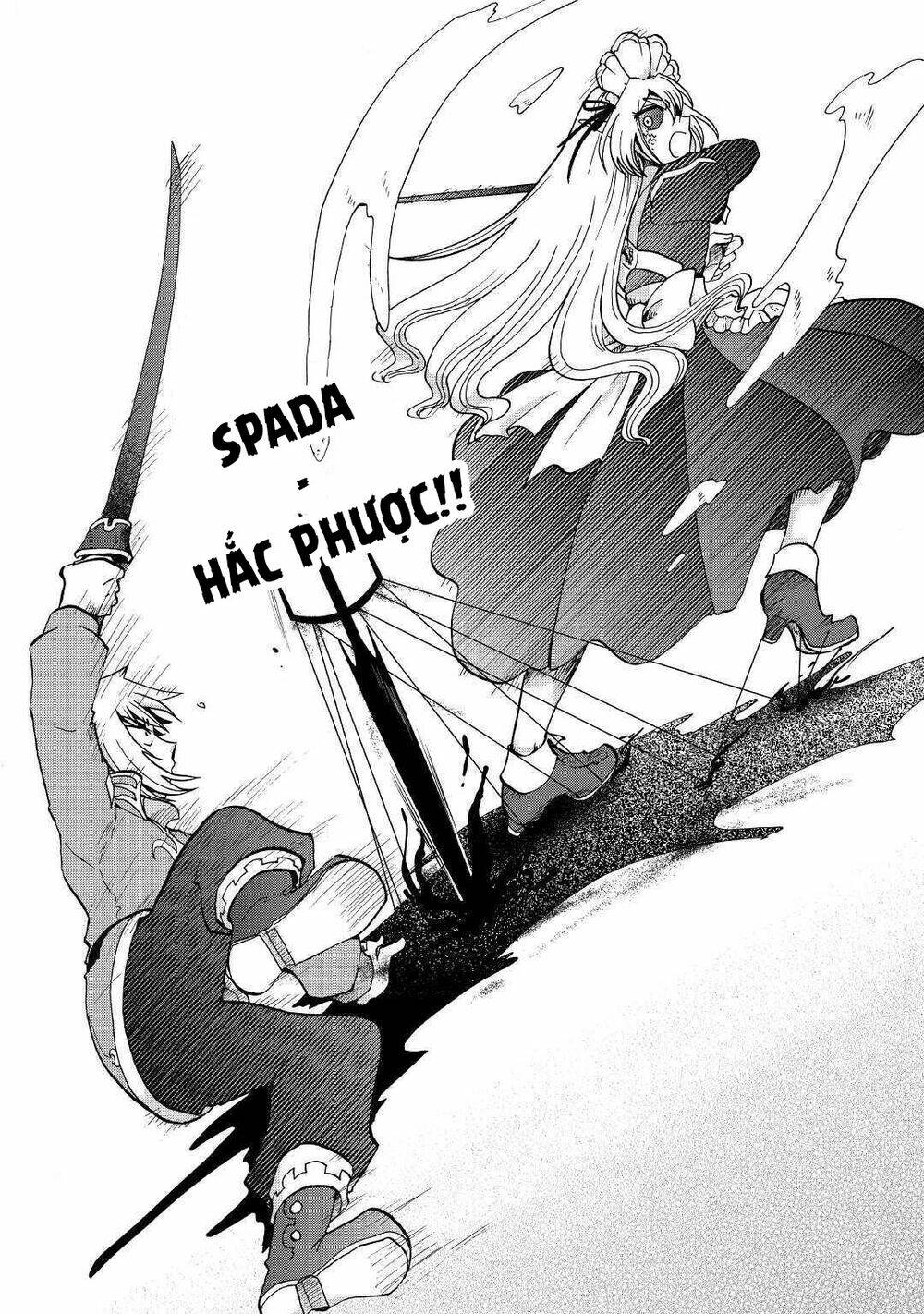 Kiếp Trước Dù Tôi Là Kiếm Đế Nhưng Kiếp Này Lại Là Một Tên Hoàng Tử Rác Rưởi - Chapter 14 - Page 16