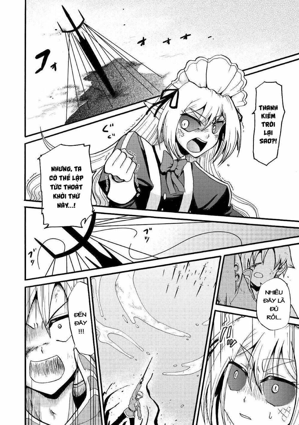 Kiếp Trước Dù Tôi Là Kiếm Đế Nhưng Kiếp Này Lại Là Một Tên Hoàng Tử Rác Rưởi - Chapter 14 - Page 17