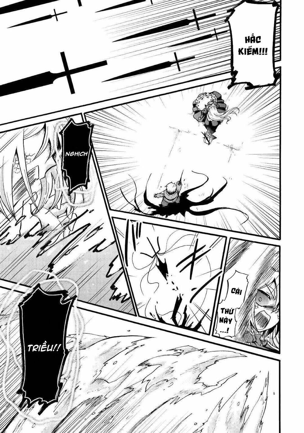 Kiếp Trước Dù Tôi Là Kiếm Đế Nhưng Kiếp Này Lại Là Một Tên Hoàng Tử Rác Rưởi - Chapter 14 - Page 18