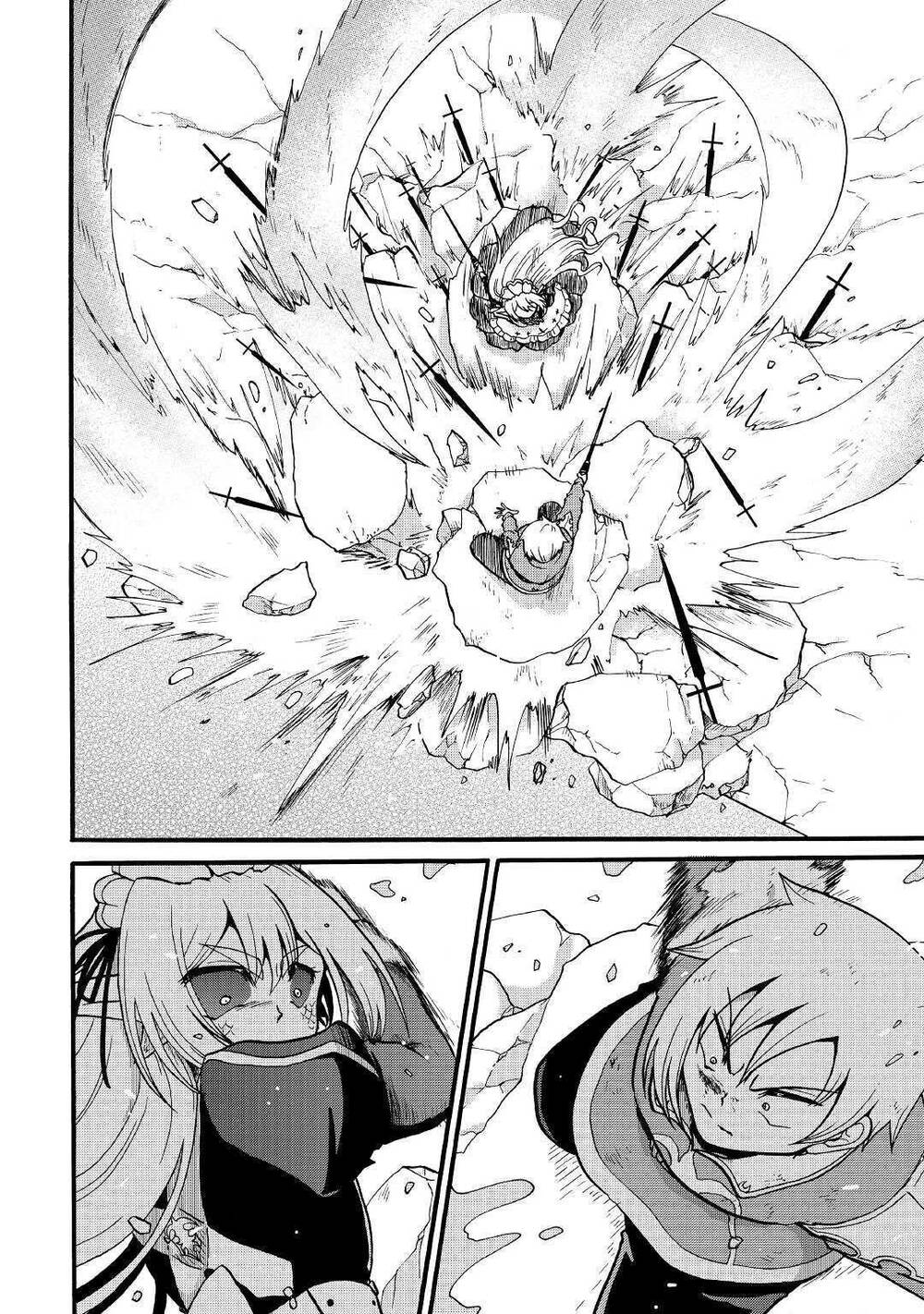 Kiếp Trước Dù Tôi Là Kiếm Đế Nhưng Kiếp Này Lại Là Một Tên Hoàng Tử Rác Rưởi - Chapter 14 - Page 19