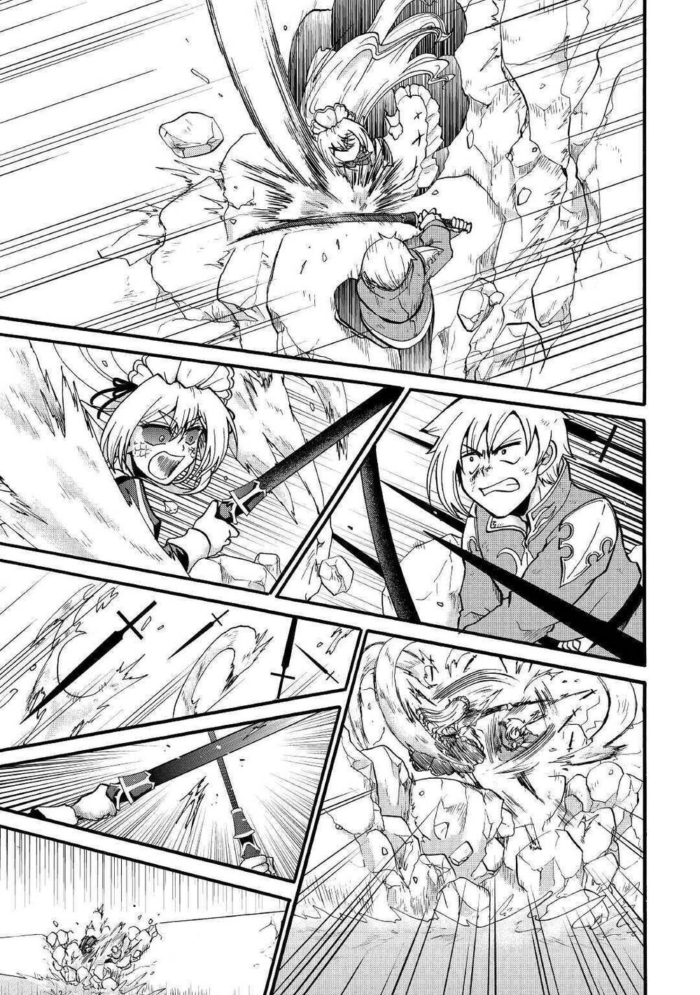 Kiếp Trước Dù Tôi Là Kiếm Đế Nhưng Kiếp Này Lại Là Một Tên Hoàng Tử Rác Rưởi - Chapter 14 - Page 20