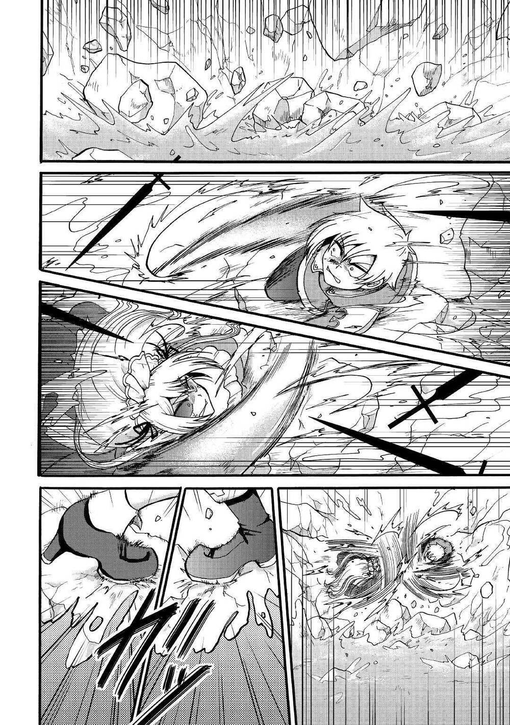 Kiếp Trước Dù Tôi Là Kiếm Đế Nhưng Kiếp Này Lại Là Một Tên Hoàng Tử Rác Rưởi - Chapter 14 - Page 21