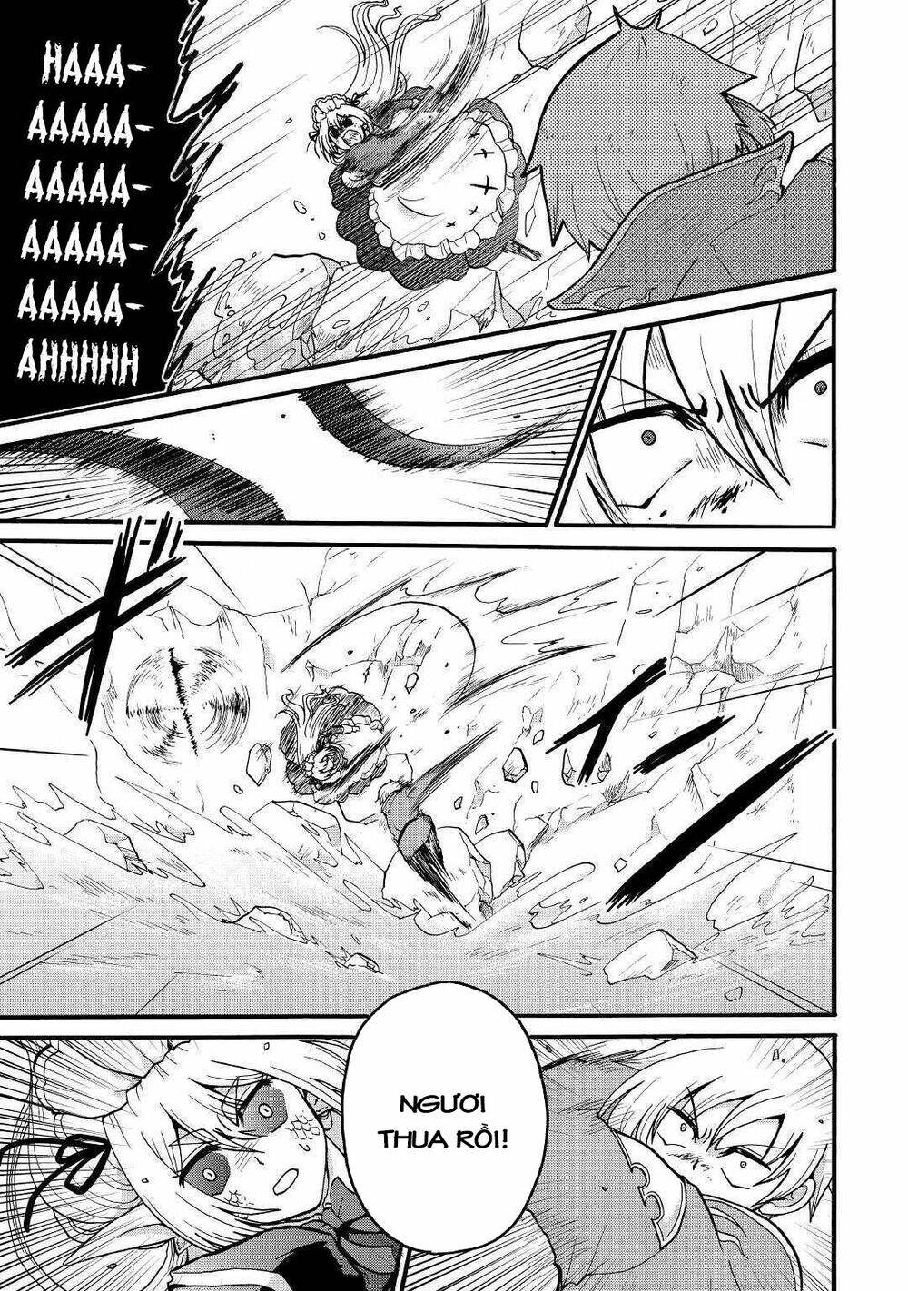 Kiếp Trước Dù Tôi Là Kiếm Đế Nhưng Kiếp Này Lại Là Một Tên Hoàng Tử Rác Rưởi - Chapter 14 - Page 22