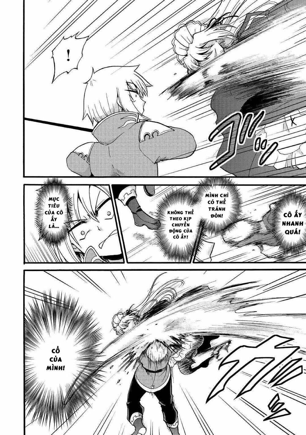 Kiếp Trước Dù Tôi Là Kiếm Đế Nhưng Kiếp Này Lại Là Một Tên Hoàng Tử Rác Rưởi - Chapter 14 - Page 8