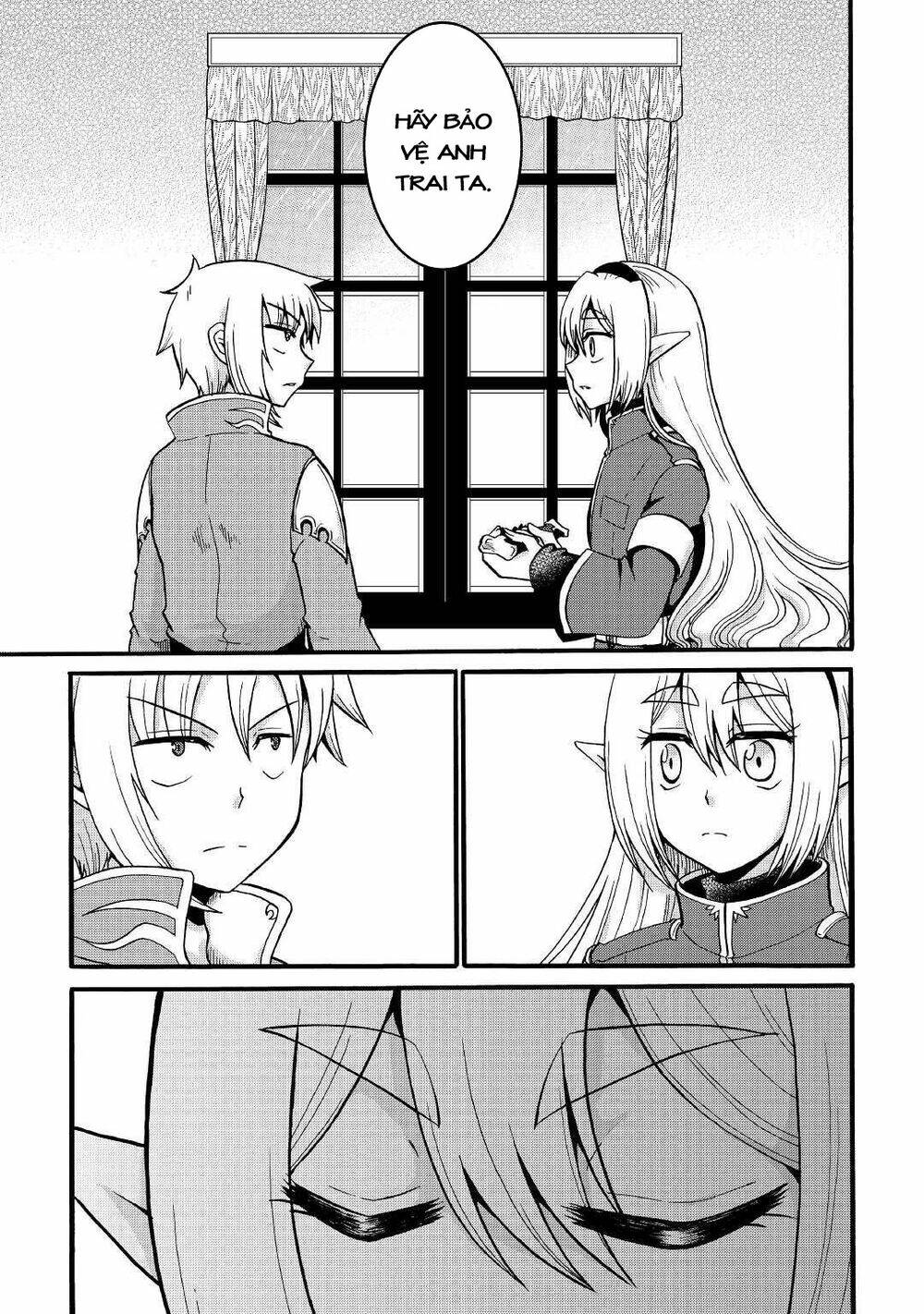 Kiếp Trước Dù Tôi Là Kiếm Đế Nhưng Kiếp Này Lại Là Một Tên Hoàng Tử Rác Rưởi - Chapter 15 - Page 19