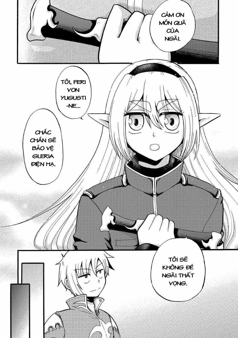 Kiếp Trước Dù Tôi Là Kiếm Đế Nhưng Kiếp Này Lại Là Một Tên Hoàng Tử Rác Rưởi - Chapter 15 - Page 20