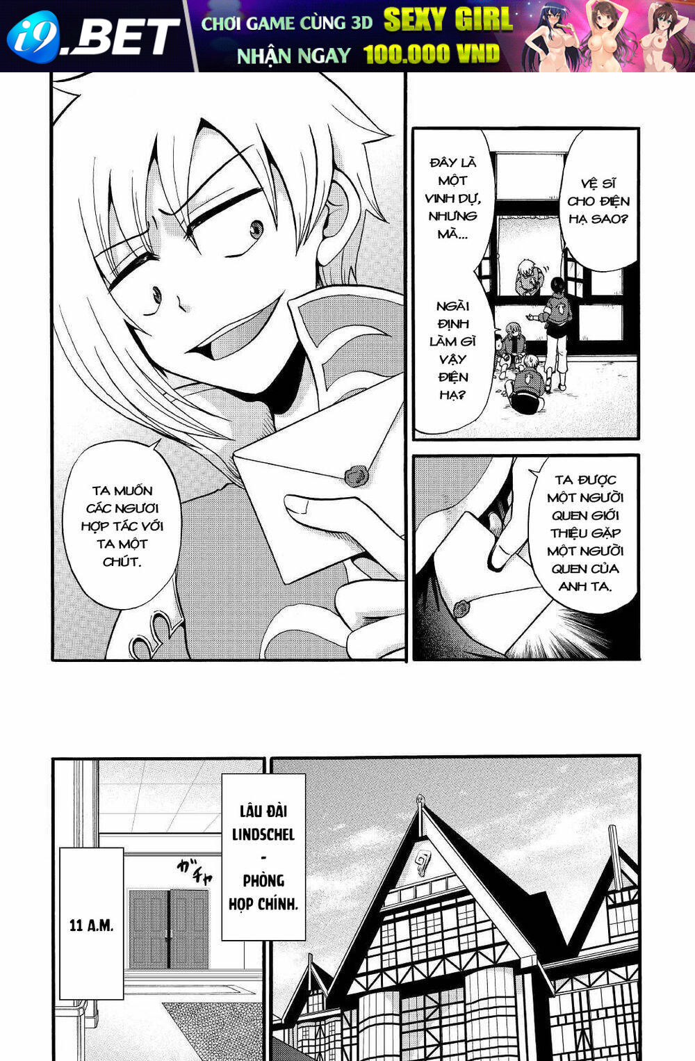 Kiếp Trước Dù Tôi Là Kiếm Đế Nhưng Kiếp Này Lại Là Một Tên Hoàng Tử Rác Rưởi - Chapter 15 - Page 24