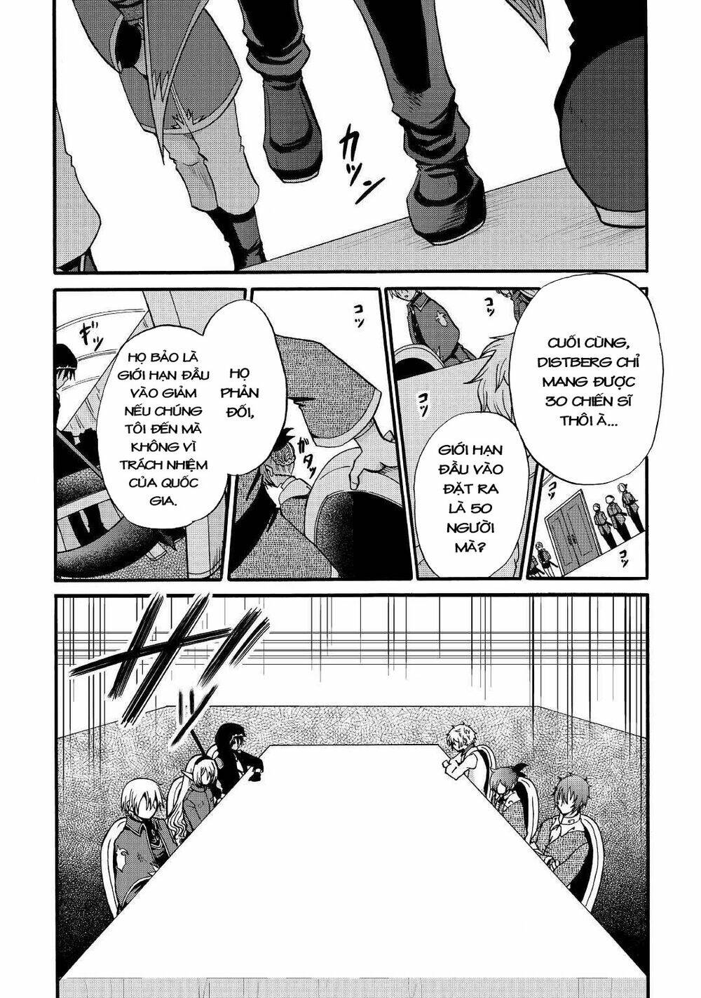 Kiếp Trước Dù Tôi Là Kiếm Đế Nhưng Kiếp Này Lại Là Một Tên Hoàng Tử Rác Rưởi - Chapter 15 - Page 25