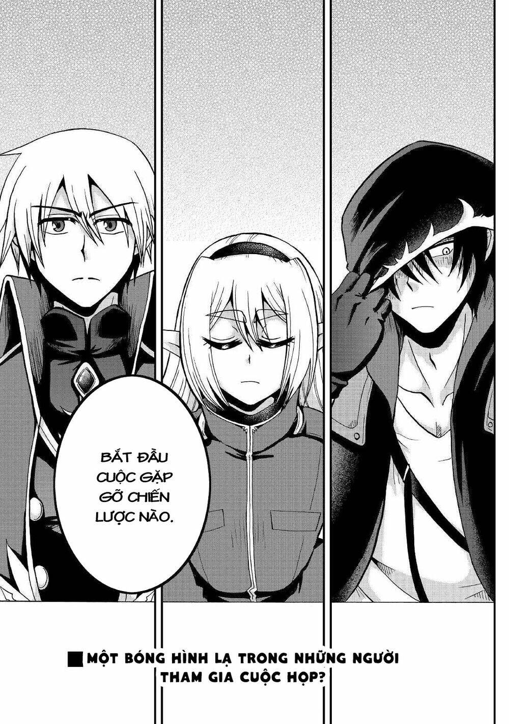 Kiếp Trước Dù Tôi Là Kiếm Đế Nhưng Kiếp Này Lại Là Một Tên Hoàng Tử Rác Rưởi - Chapter 15 - Page 27