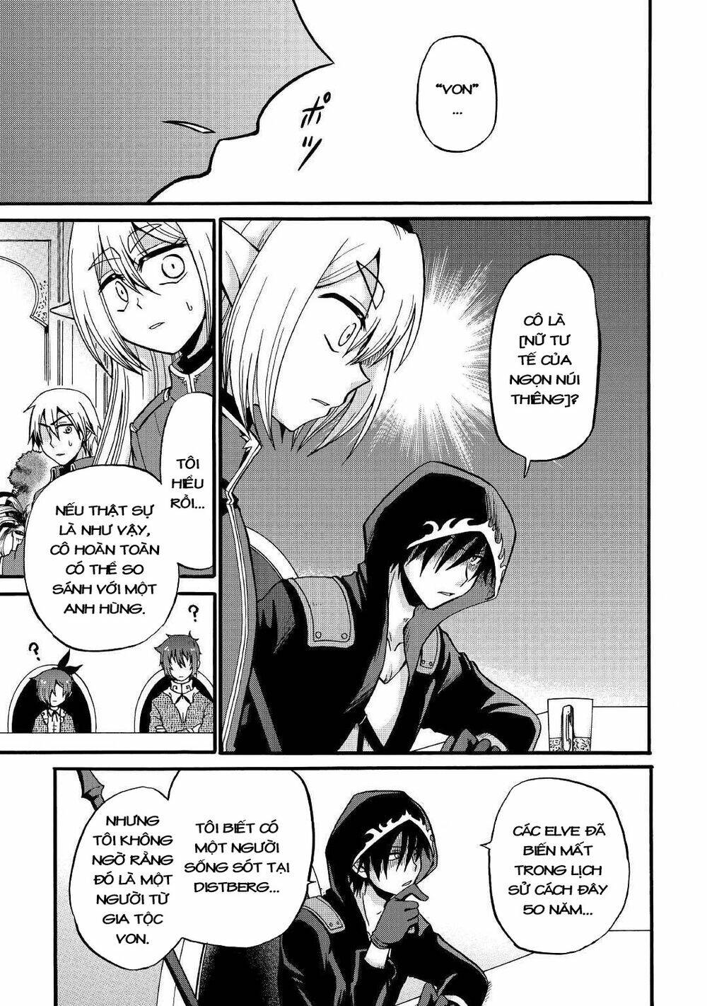 Kiếp Trước Dù Tôi Là Kiếm Đế Nhưng Kiếp Này Lại Là Một Tên Hoàng Tử Rác Rưởi - Chapter 16 - Page 12