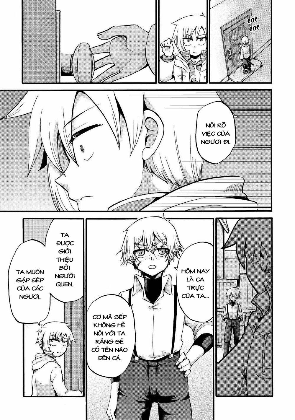 Kiếp Trước Dù Tôi Là Kiếm Đế Nhưng Kiếp Này Lại Là Một Tên Hoàng Tử Rác Rưởi - Chapter 16 - Page 22