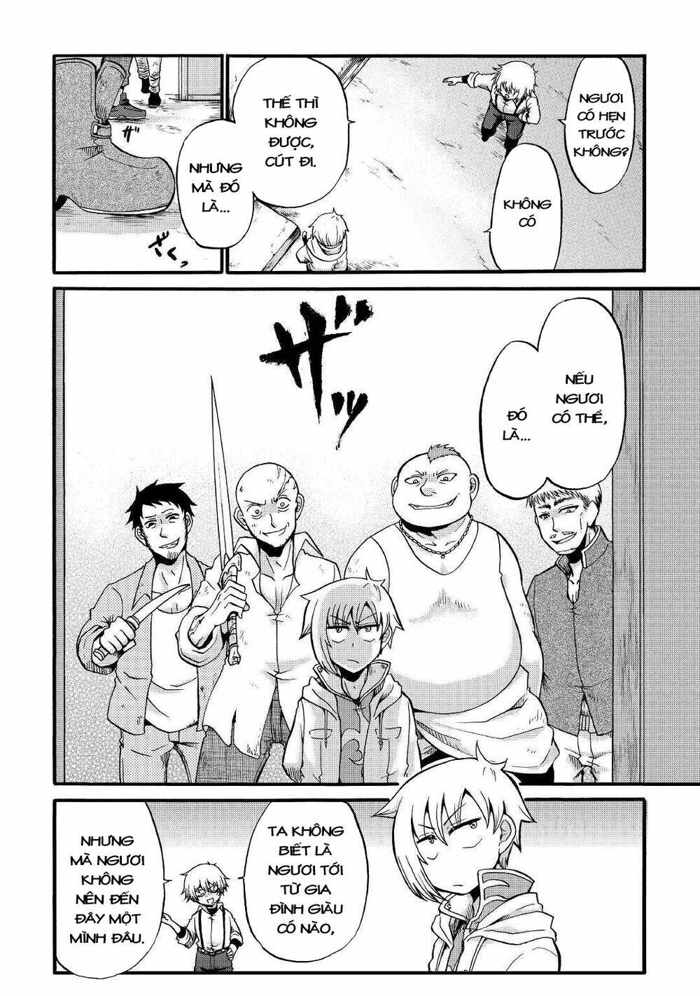 Kiếp Trước Dù Tôi Là Kiếm Đế Nhưng Kiếp Này Lại Là Một Tên Hoàng Tử Rác Rưởi - Chapter 16 - Page 23