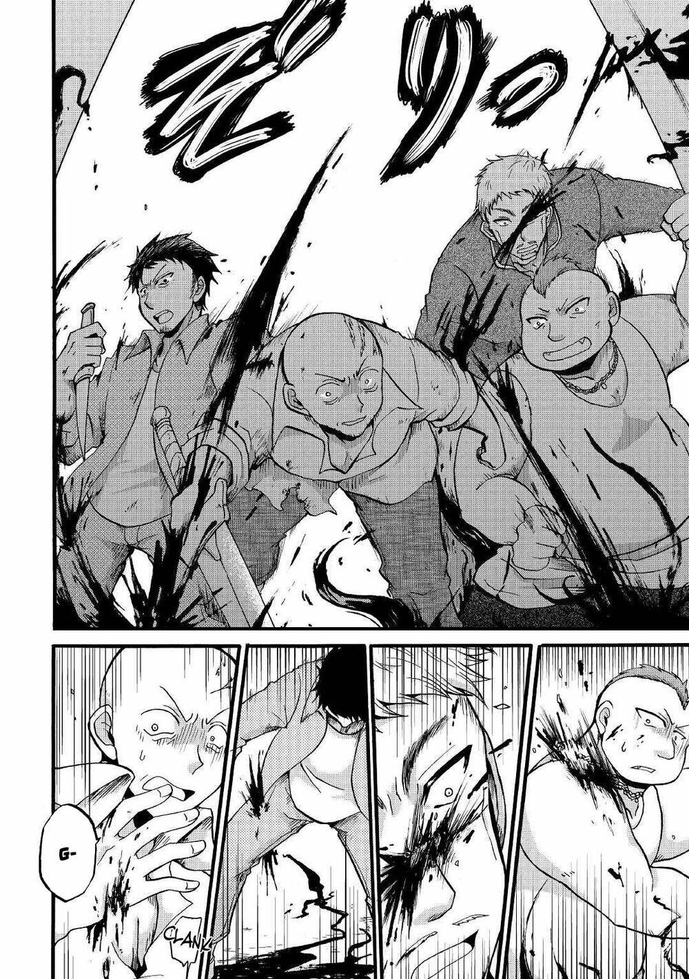 Kiếp Trước Dù Tôi Là Kiếm Đế Nhưng Kiếp Này Lại Là Một Tên Hoàng Tử Rác Rưởi - Chapter 16 - Page 25