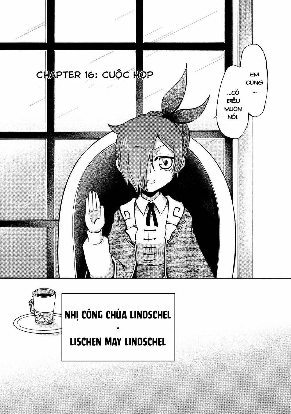 Kiếp Trước Dù Tôi Là Kiếm Đế Nhưng Kiếp Này Lại Là Một Tên Hoàng Tử Rác Rưởi - Chapter 16 - Page 3