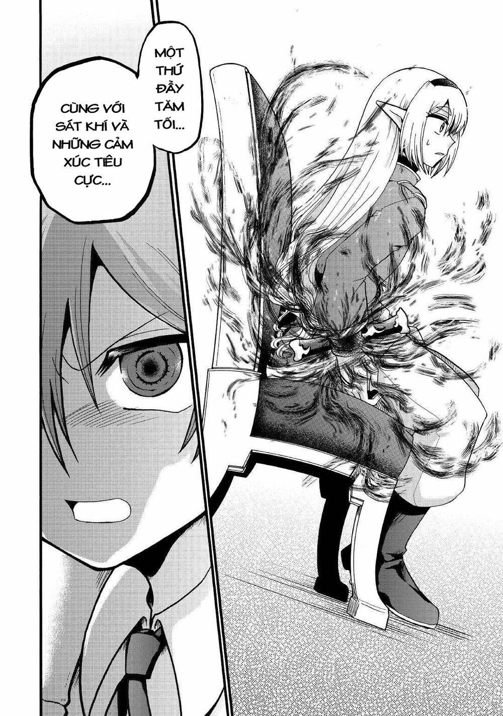 Kiếp Trước Dù Tôi Là Kiếm Đế Nhưng Kiếp Này Lại Là Một Tên Hoàng Tử Rác Rưởi - Chapter 16 - Page 7