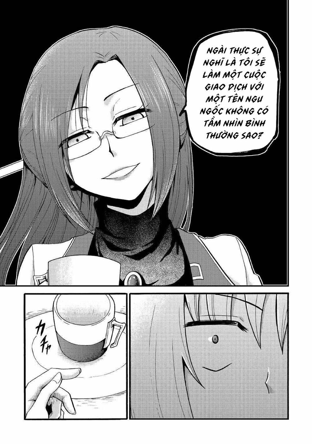 Kiếp Trước Dù Tôi Là Kiếm Đế Nhưng Kiếp Này Lại Là Một Tên Hoàng Tử Rác Rưởi - Chapter 17 - Page 14