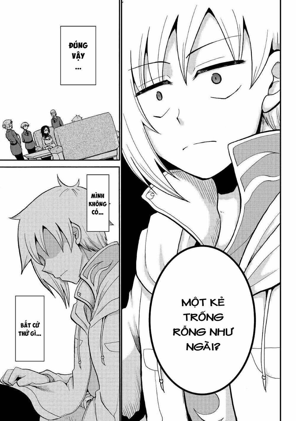 Kiếp Trước Dù Tôi Là Kiếm Đế Nhưng Kiếp Này Lại Là Một Tên Hoàng Tử Rác Rưởi - Chapter 17 - Page 16