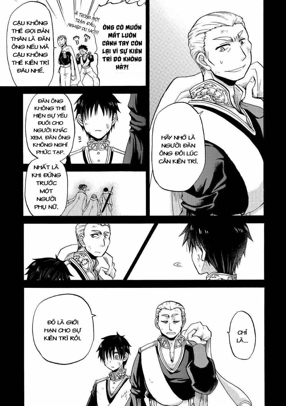 Kiếp Trước Dù Tôi Là Kiếm Đế Nhưng Kiếp Này Lại Là Một Tên Hoàng Tử Rác Rưởi - Chapter 17 - Page 18