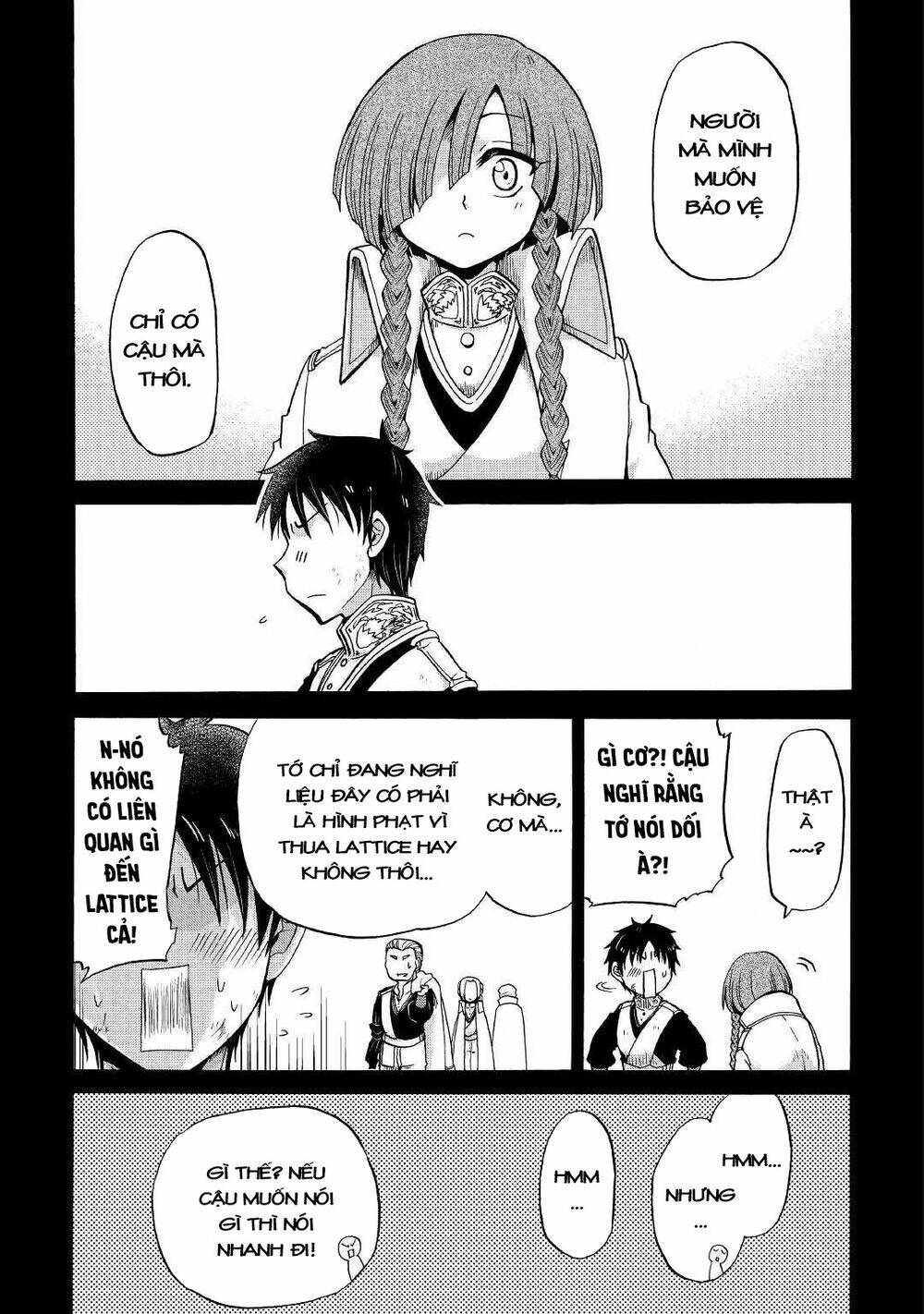 Kiếp Trước Dù Tôi Là Kiếm Đế Nhưng Kiếp Này Lại Là Một Tên Hoàng Tử Rác Rưởi - Chapter 17 - Page 20