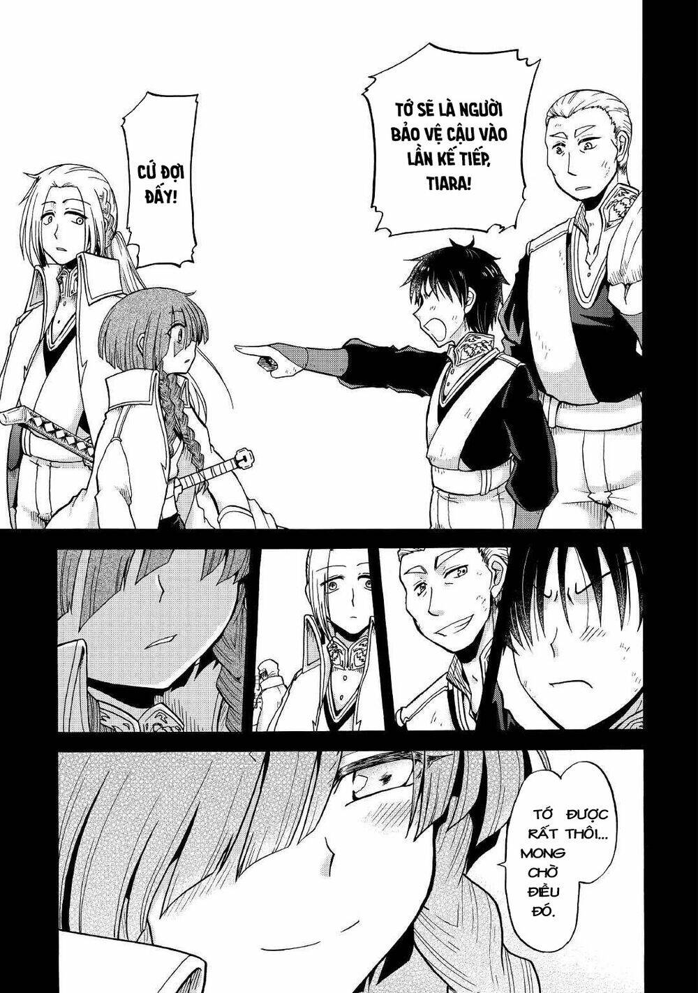 Kiếp Trước Dù Tôi Là Kiếm Đế Nhưng Kiếp Này Lại Là Một Tên Hoàng Tử Rác Rưởi - Chapter 17 - Page 22