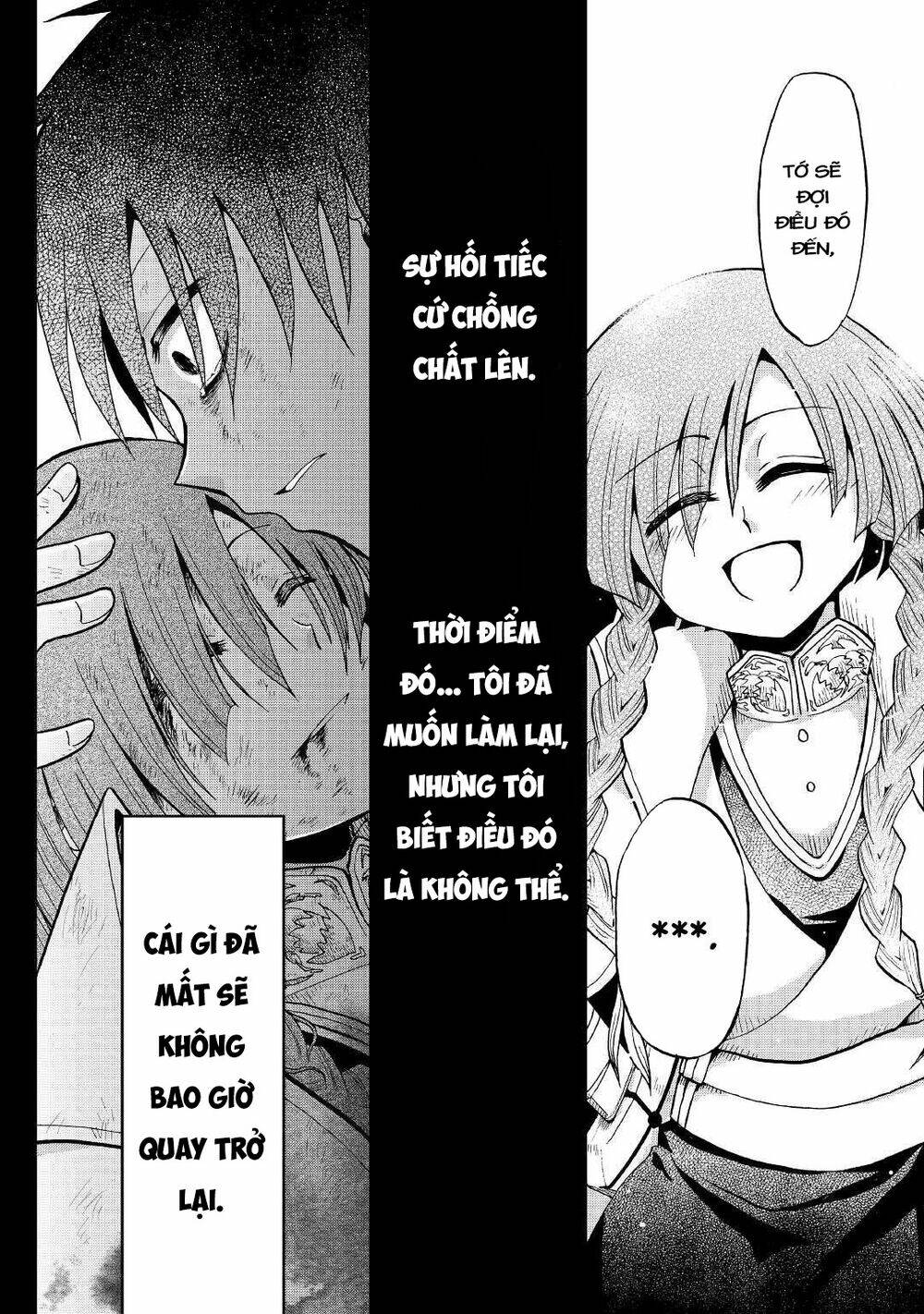 Kiếp Trước Dù Tôi Là Kiếm Đế Nhưng Kiếp Này Lại Là Một Tên Hoàng Tử Rác Rưởi - Chapter 17 - Page 23