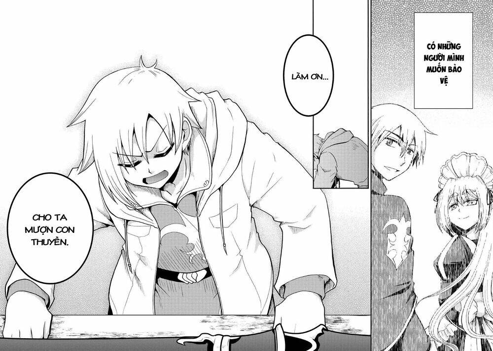 Kiếp Trước Dù Tôi Là Kiếm Đế Nhưng Kiếp Này Lại Là Một Tên Hoàng Tử Rác Rưởi - Chapter 17 - Page 27