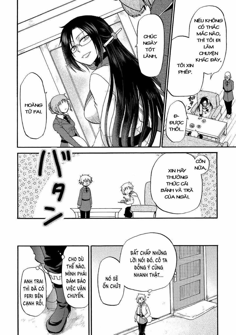 Kiếp Trước Dù Tôi Là Kiếm Đế Nhưng Kiếp Này Lại Là Một Tên Hoàng Tử Rác Rưởi - Chapter 17 - Page 30