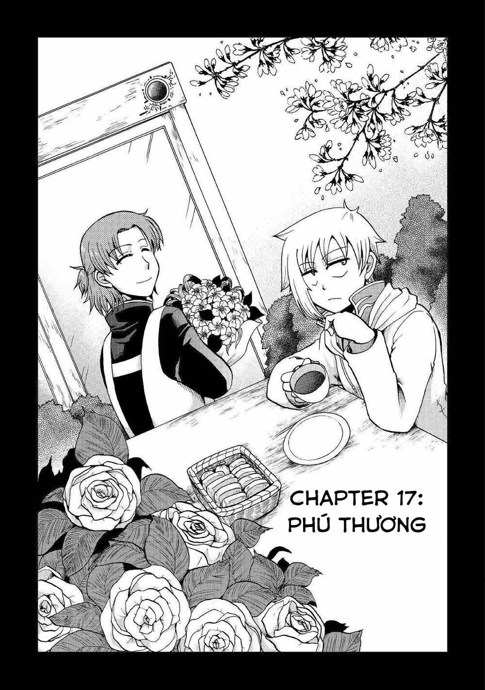 Kiếp Trước Dù Tôi Là Kiếm Đế Nhưng Kiếp Này Lại Là Một Tên Hoàng Tử Rác Rưởi - Chapter 17 - Page 4