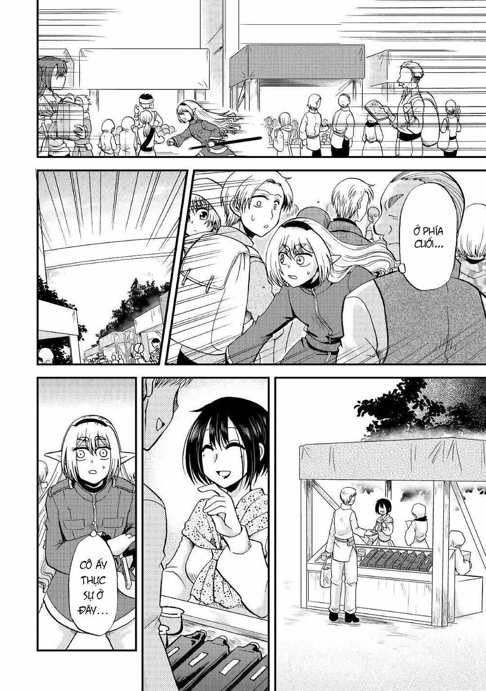 Kiếp Trước Dù Tôi Là Kiếm Đế Nhưng Kiếp Này Lại Là Một Tên Hoàng Tử Rác Rưởi - Chapter 18 - Page 15