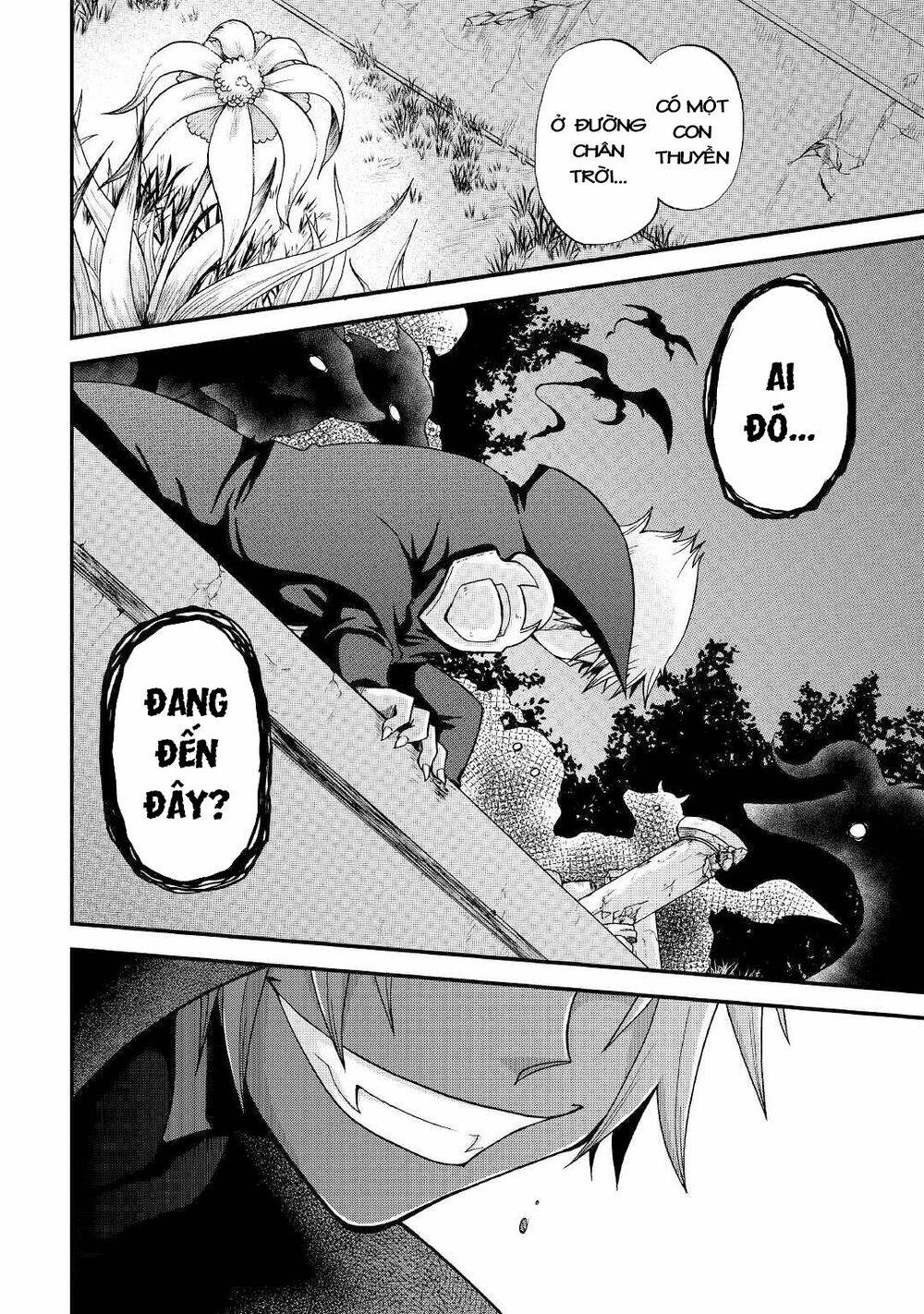 Kiếp Trước Dù Tôi Là Kiếm Đế Nhưng Kiếp Này Lại Là Một Tên Hoàng Tử Rác Rưởi - Chapter 18 - Page 33