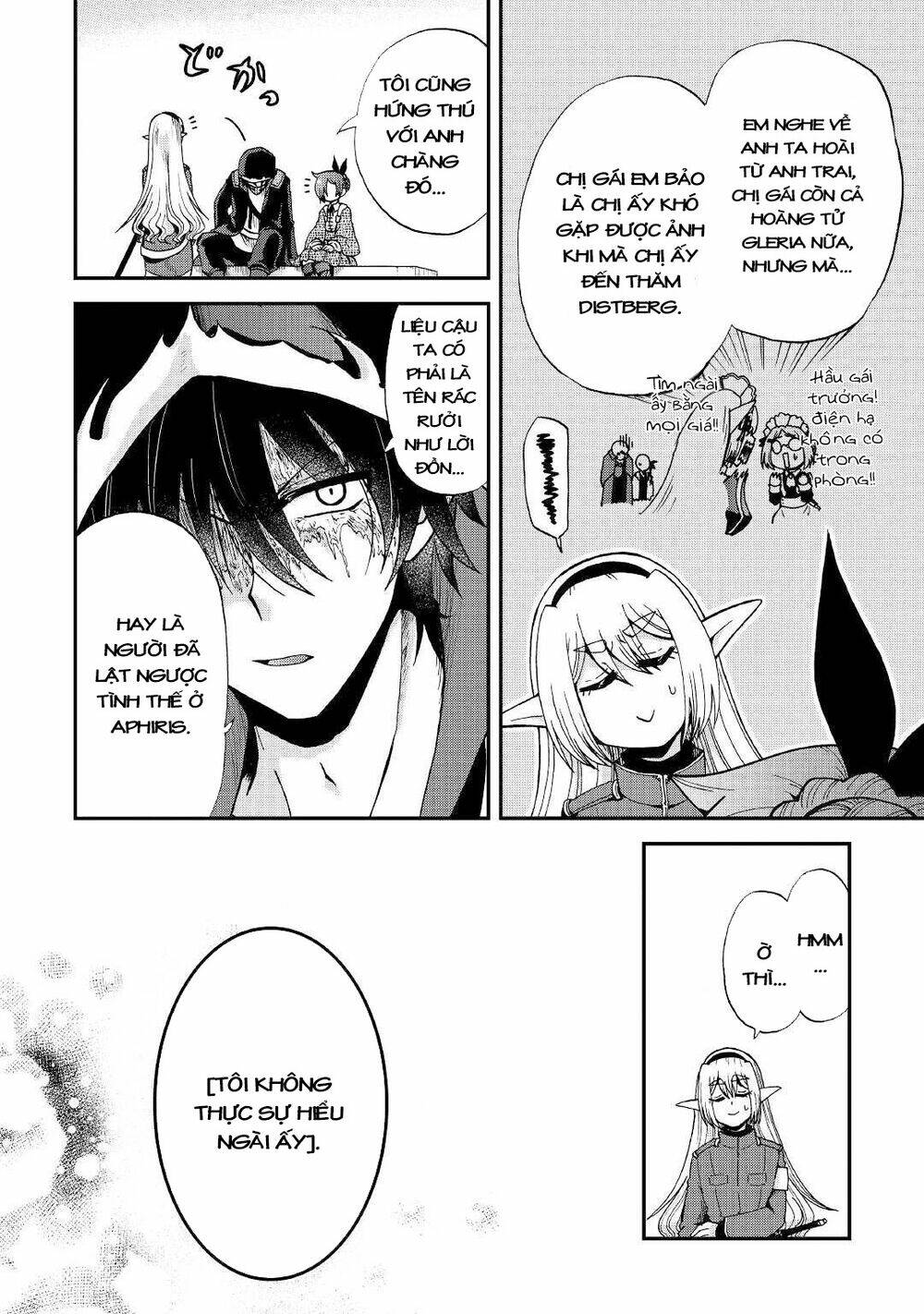 Kiếp Trước Dù Tôi Là Kiếm Đế Nhưng Kiếp Này Lại Là Một Tên Hoàng Tử Rác Rưởi - Chapter 18 - Page 7