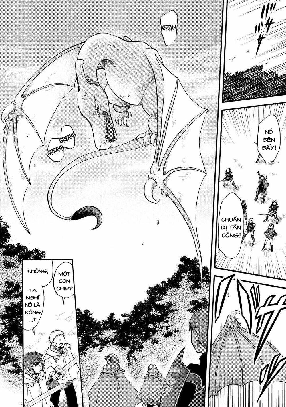 Kiếp Trước Dù Tôi Là Kiếm Đế Nhưng Kiếp Này Lại Là Một Tên Hoàng Tử Rác Rưởi - Chapter 19 - Page 9